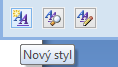 Tlačítko nový styl